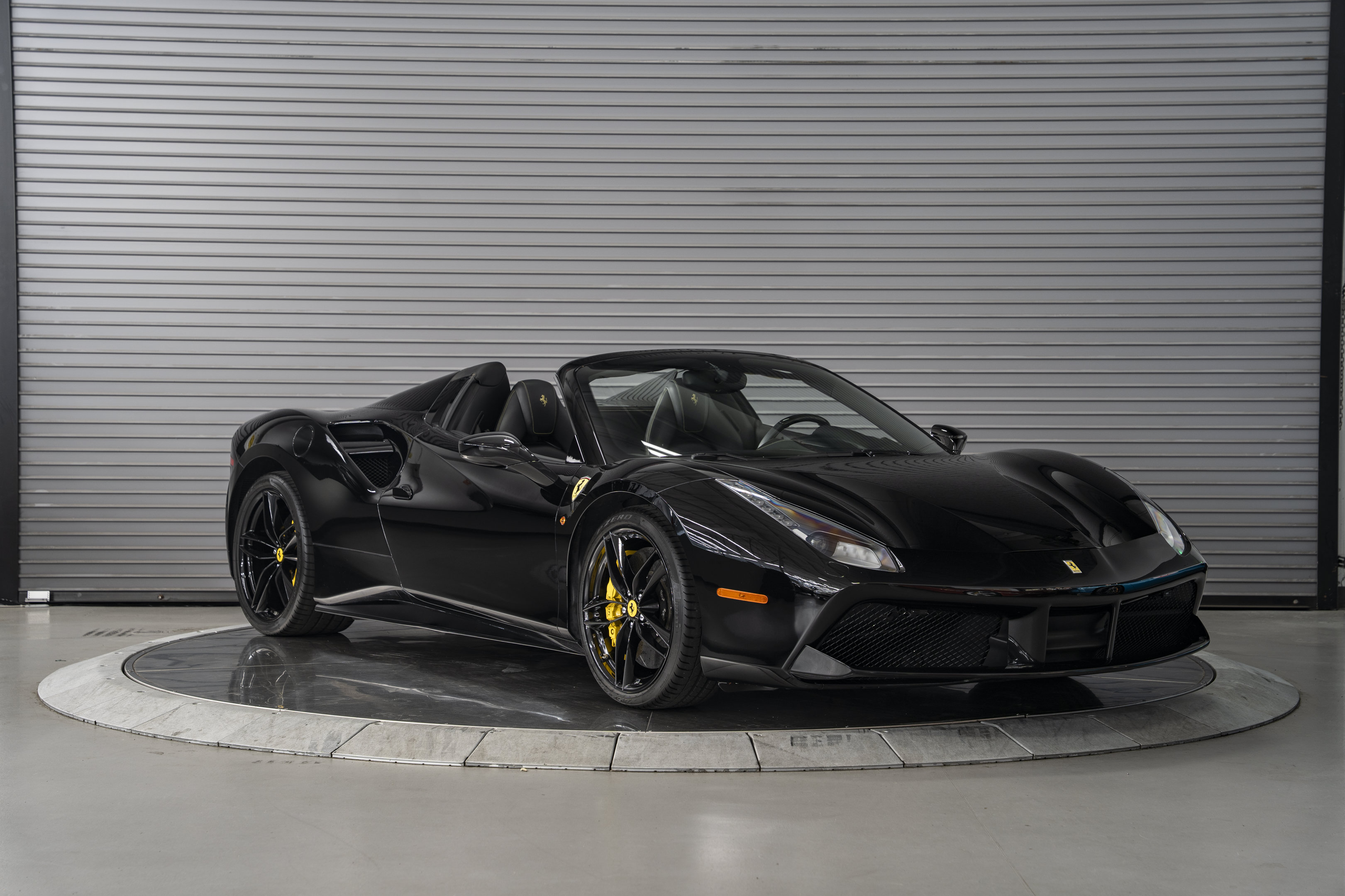 Certified 2018 Ferrari 488 Spider RWD image 7