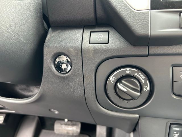 New 2026 Nissan Frontier SV w/ All-Weather Content Package image 26