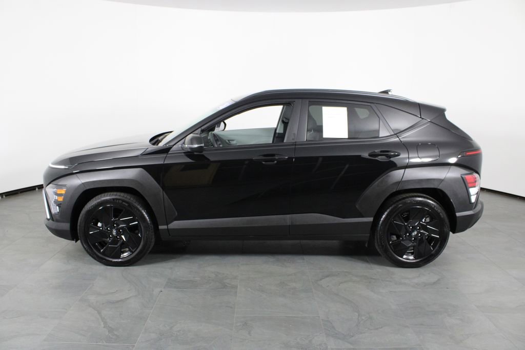 Certified 2026 Hyundai Kona SEL Sport FWD image 12
