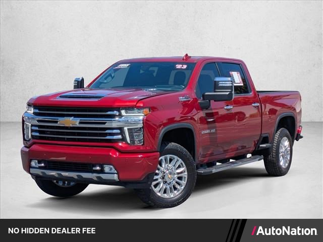 Used 2023 Chevrolet Silverado 2500 High Country w/ Z71 Off-Road Package AWD/4WD image 1