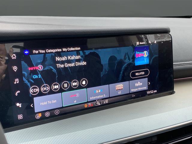 New 2026 Nissan Murano Platinum AWD/4WD image 19