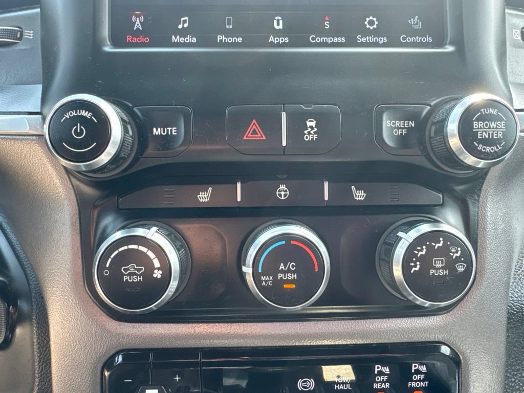 Used 2019 RAM 2500 Big Horn w/ Towing Technology Group AWD/4WD image 6