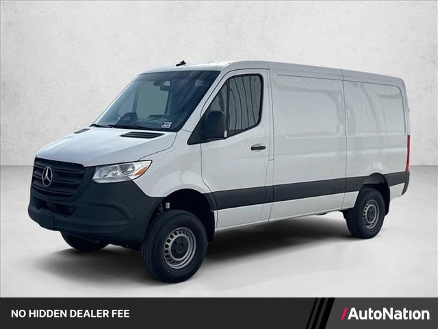 New 2026 Mercedes-Benz Sprinter 2500
