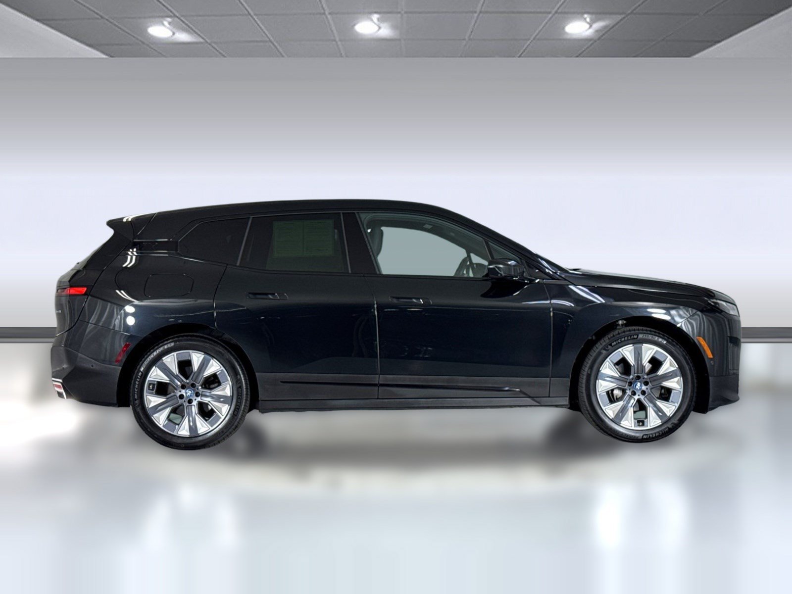 Certified 2024 BMW iX xDrive50 w/ Convenience Package AWD/4WD image 8