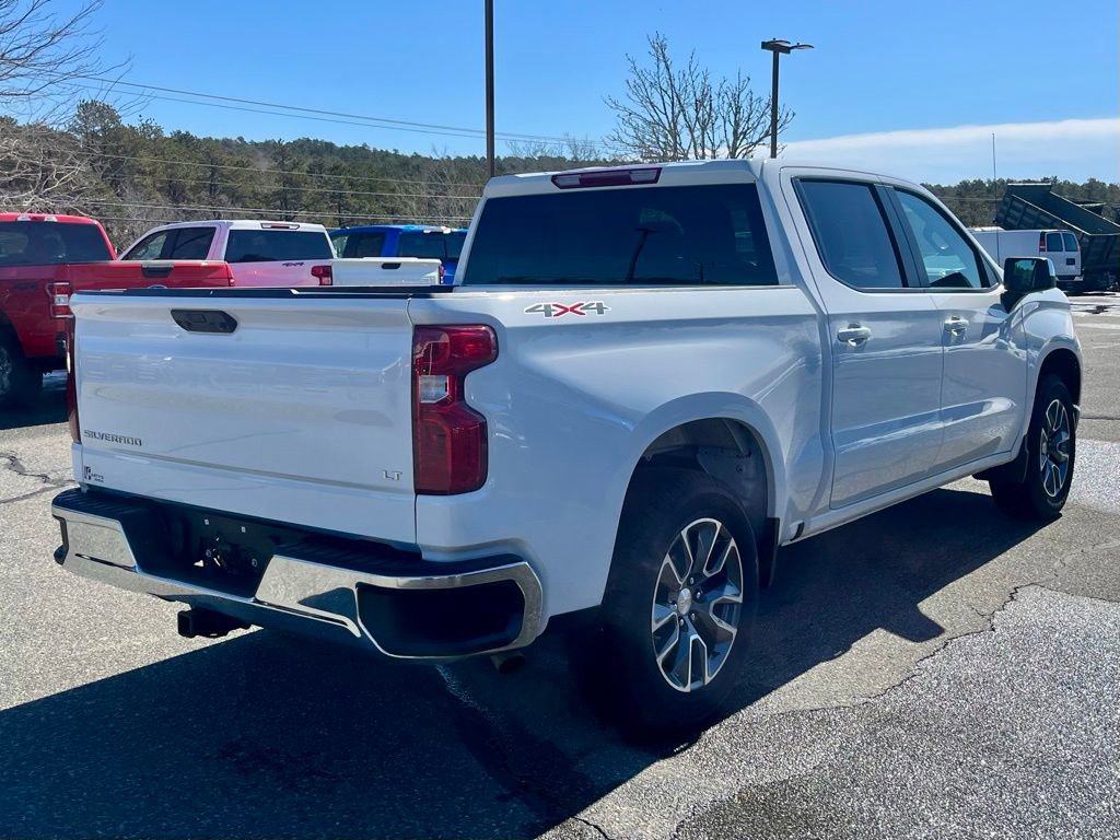 New 2025 Chevrolet Silverado 1500 LT image 5