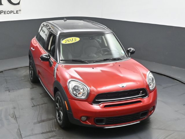 Used 2015 MINI Cooper Countryman S AWD/4WD image 51