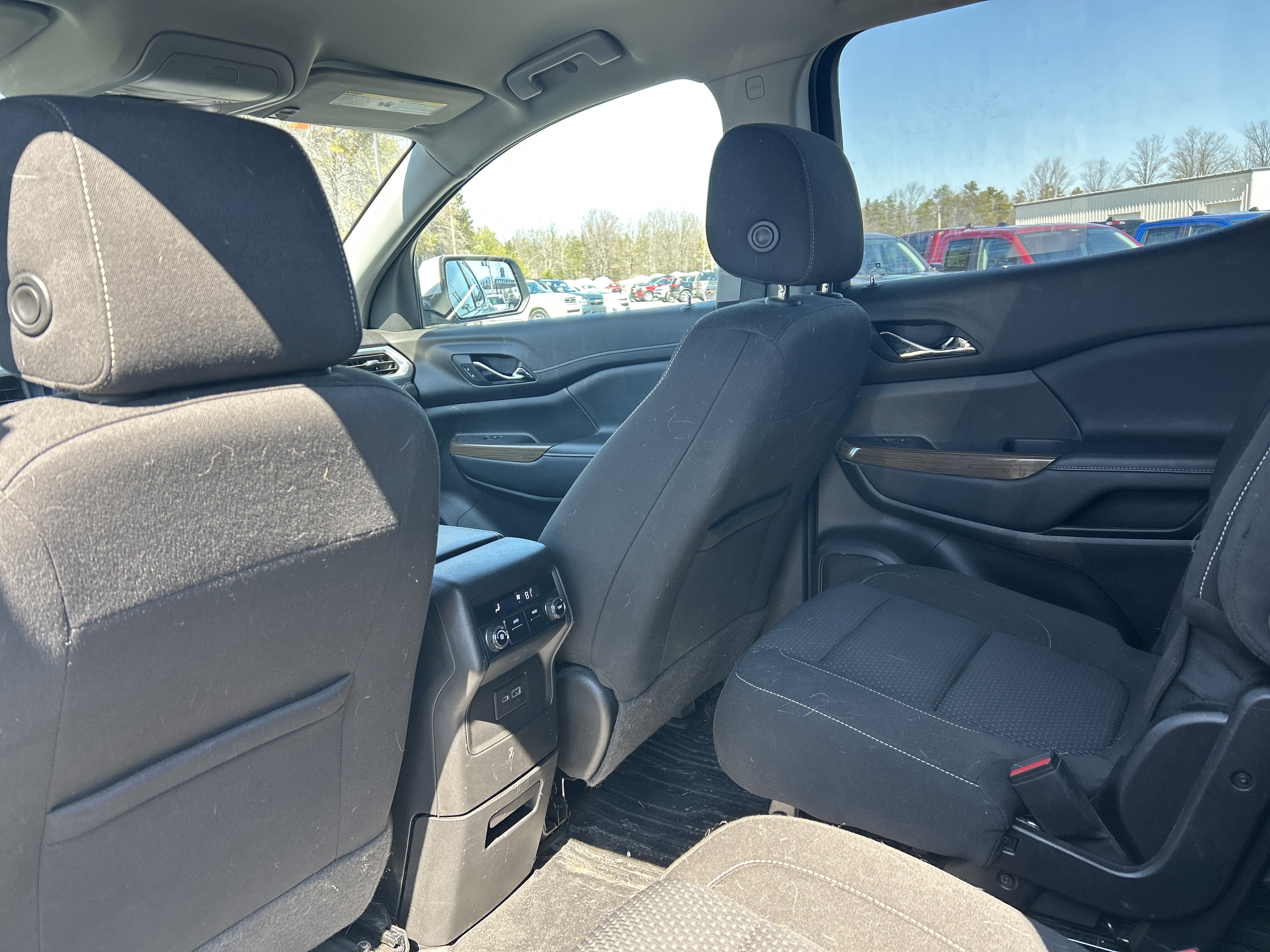 Used 2020 GMC Acadia SLE w/ LPO, Floor Liner Package image 13