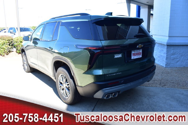 New 2027 Chevrolet Traverse LT w/ Driver Confidence Package FWD image 7