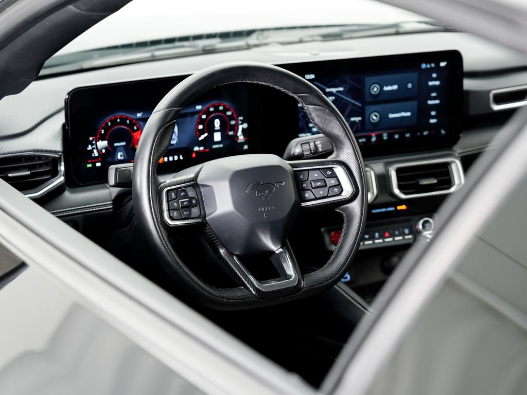 Used 2024 Ford Mustang Premium RWD image 9