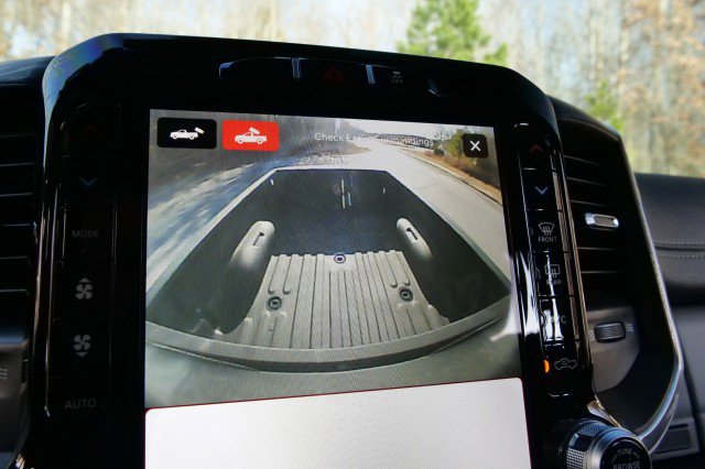 Used 2024 RAM 3500 Laramie w/ Night Edition image 21