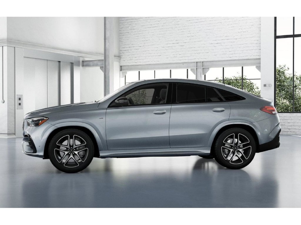 New 2026 Mercedes-Benz GLE 53 AMG 4MATIC Coupe image 35