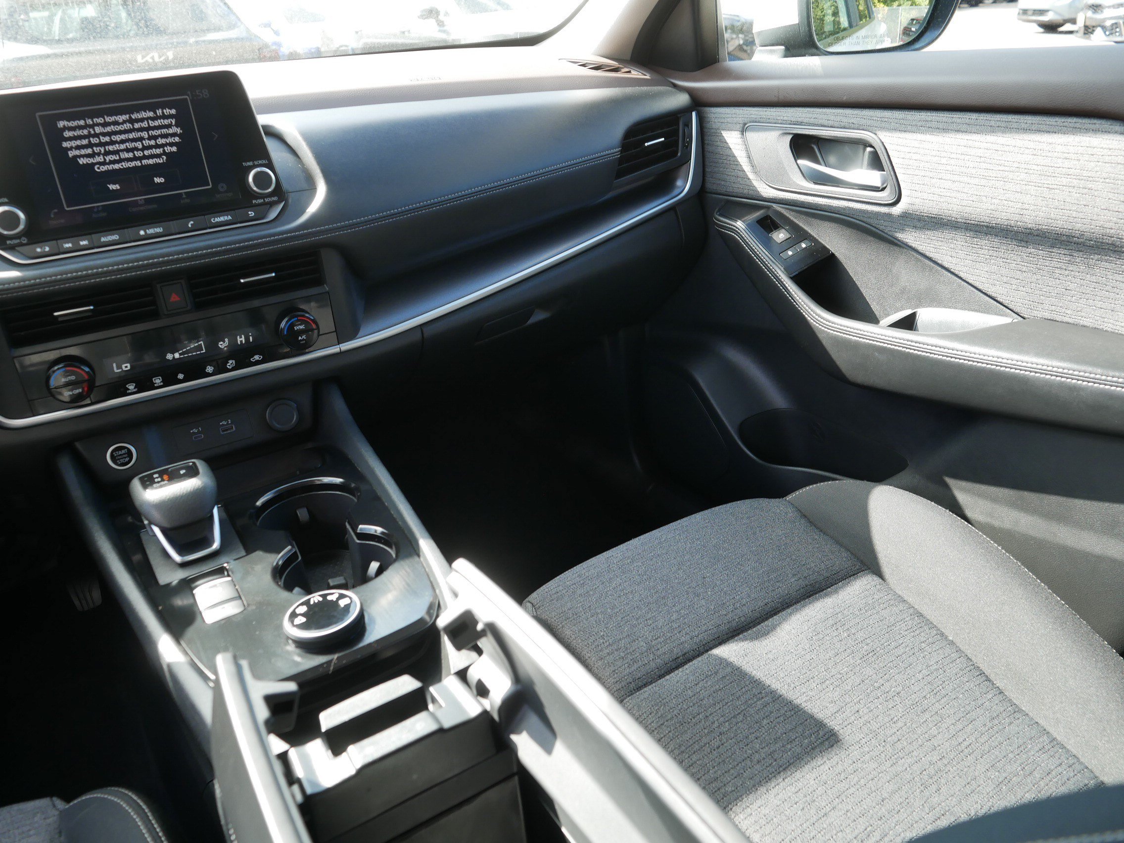 Certified 2023 Nissan Rogue SV AWD/4WD image 11