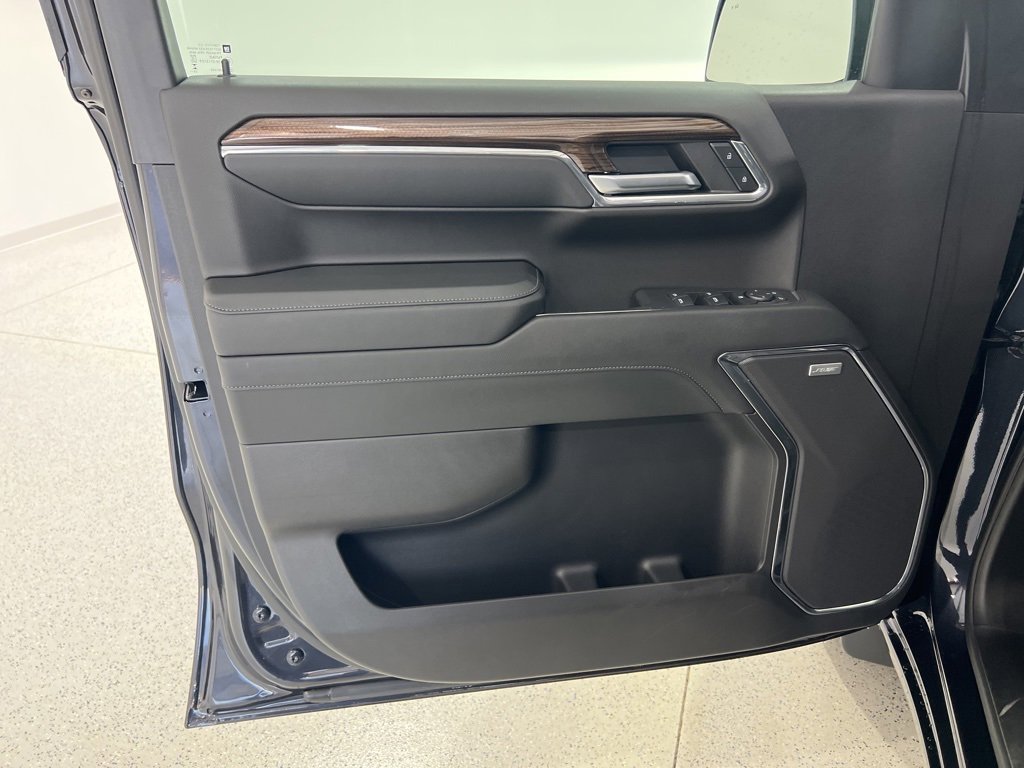 New 2024 Chevrolet Silverado 1500 RST w/ All Star Edition Plus image 21