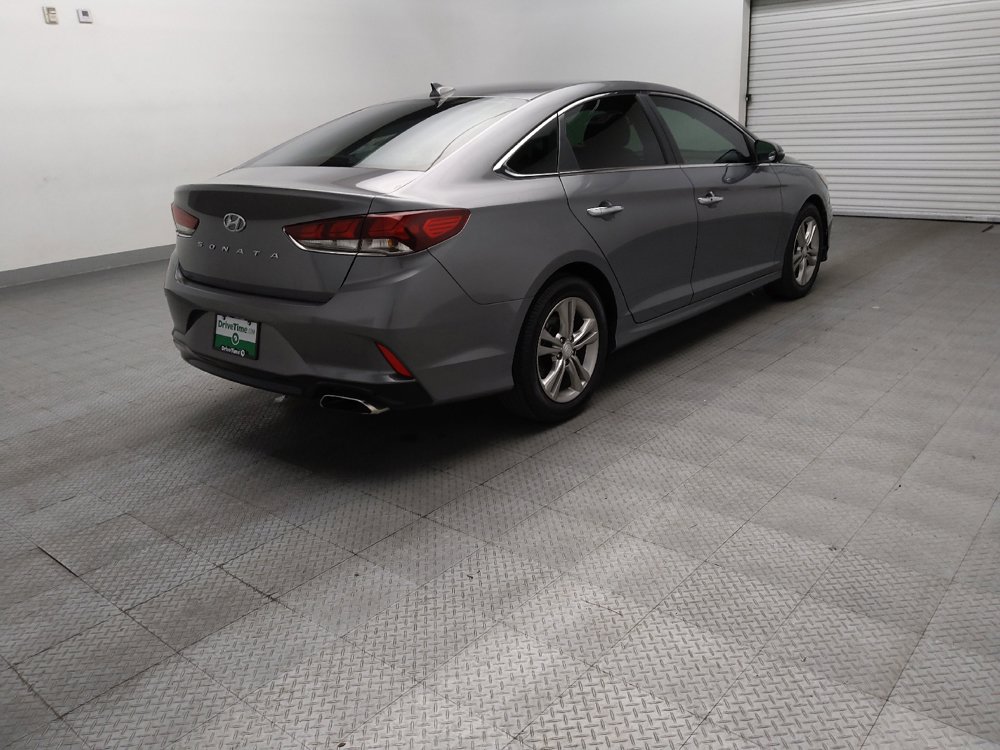 Used 2019 Hyundai Sonata SEL FWD image 9