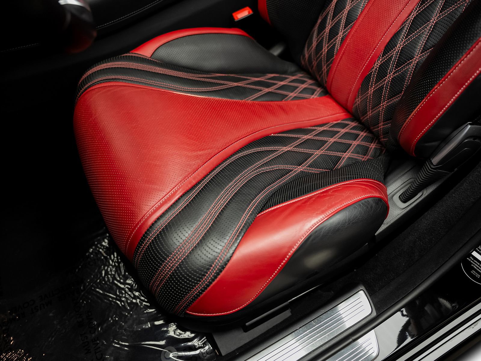 Used 2020 Mercedes-Benz S 63 AMG 4MATIC Sedan image 36