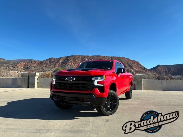 Used 2024 Chevrolet Silverado 1500 LT Trail Boss w/ LT Trail Boss Premium Package