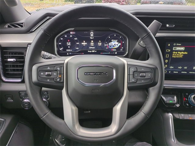 Used 2024 GMC Sierra 2500 Denali w/ Denali Reserve Package image 14