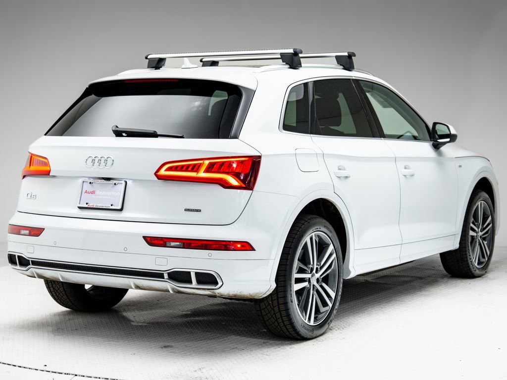 Used 2020 Audi Q5 e Premium Plus w/ Premium Plus Package image 31