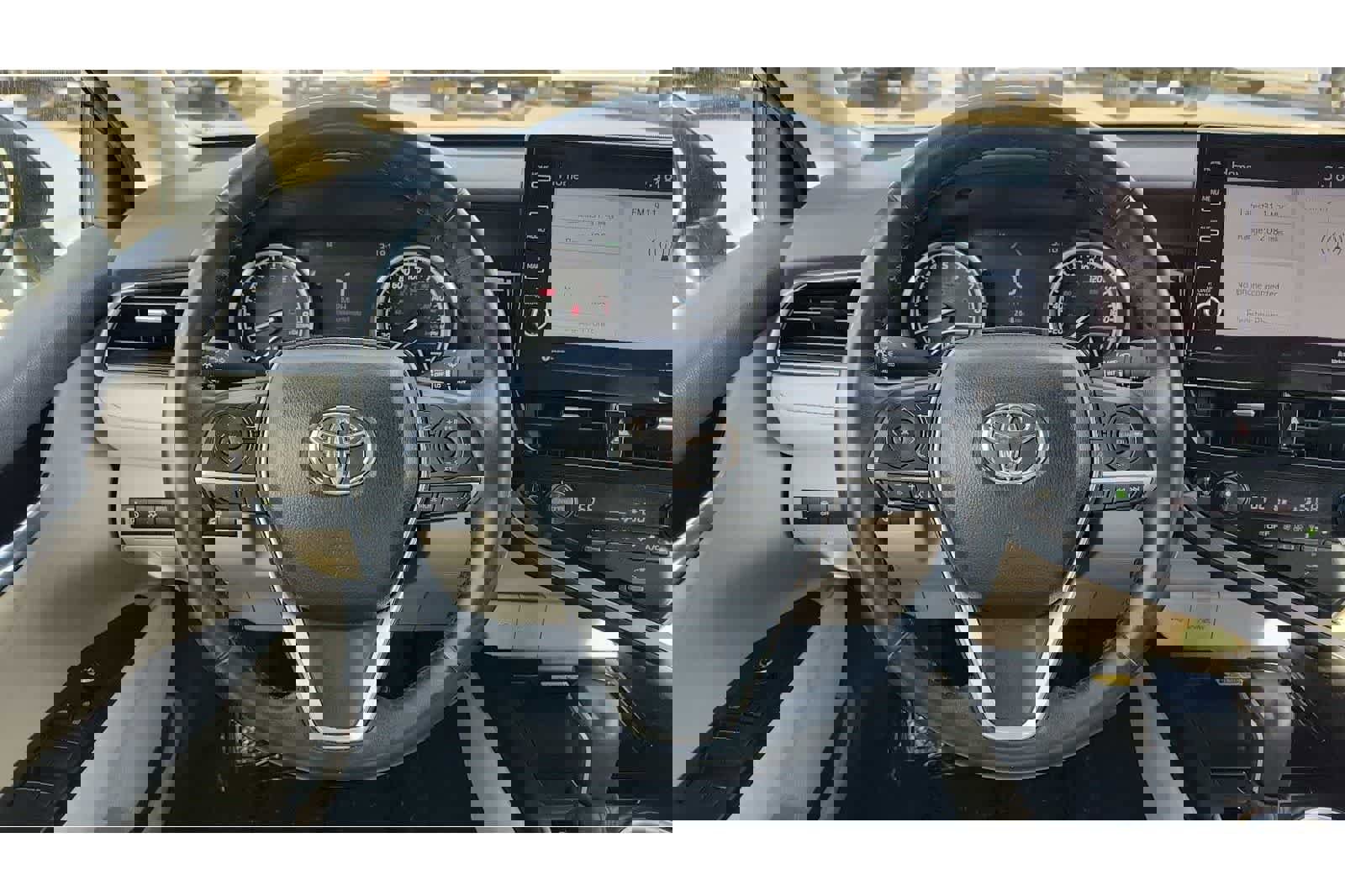 Used 2024 Toyota Camry XLE w/ Cold Weather Package image 16