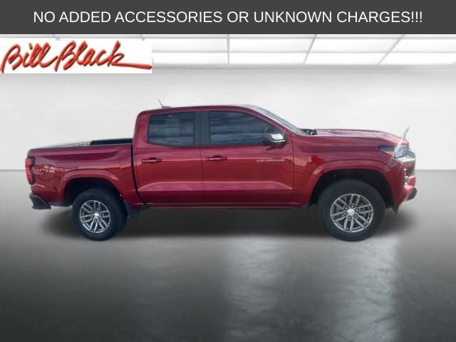 Certified 2023 Chevrolet Colorado LT w/ LT Convenience Package II image 5
