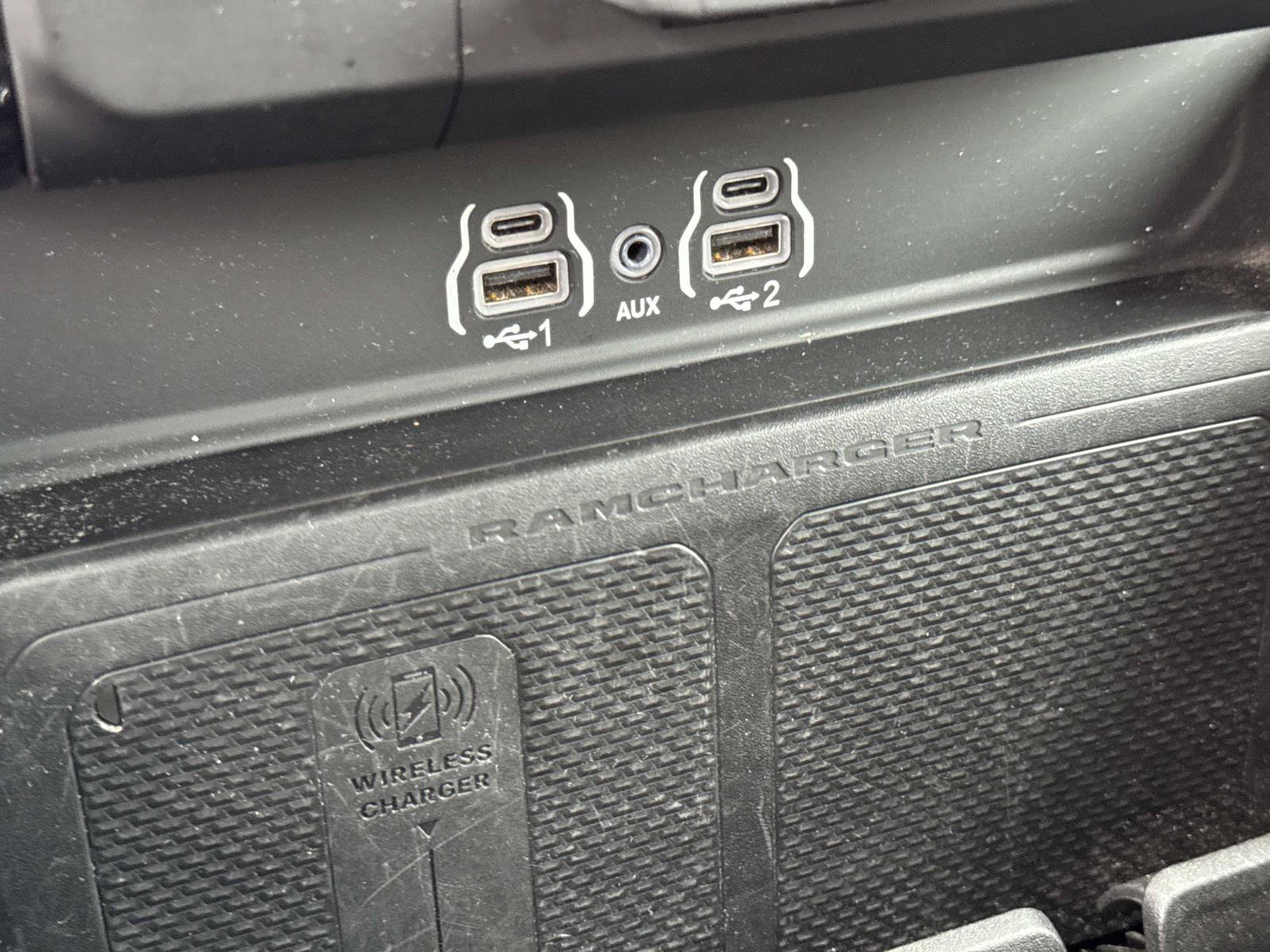 Used 2025 RAM 1500 Rebel w/ Rebel Level 1 Equipment Group AWD/4WD image 37