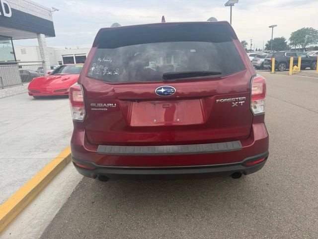 Used 2017 Subaru Forester 2.0XT Touring AWD/4WD image 8