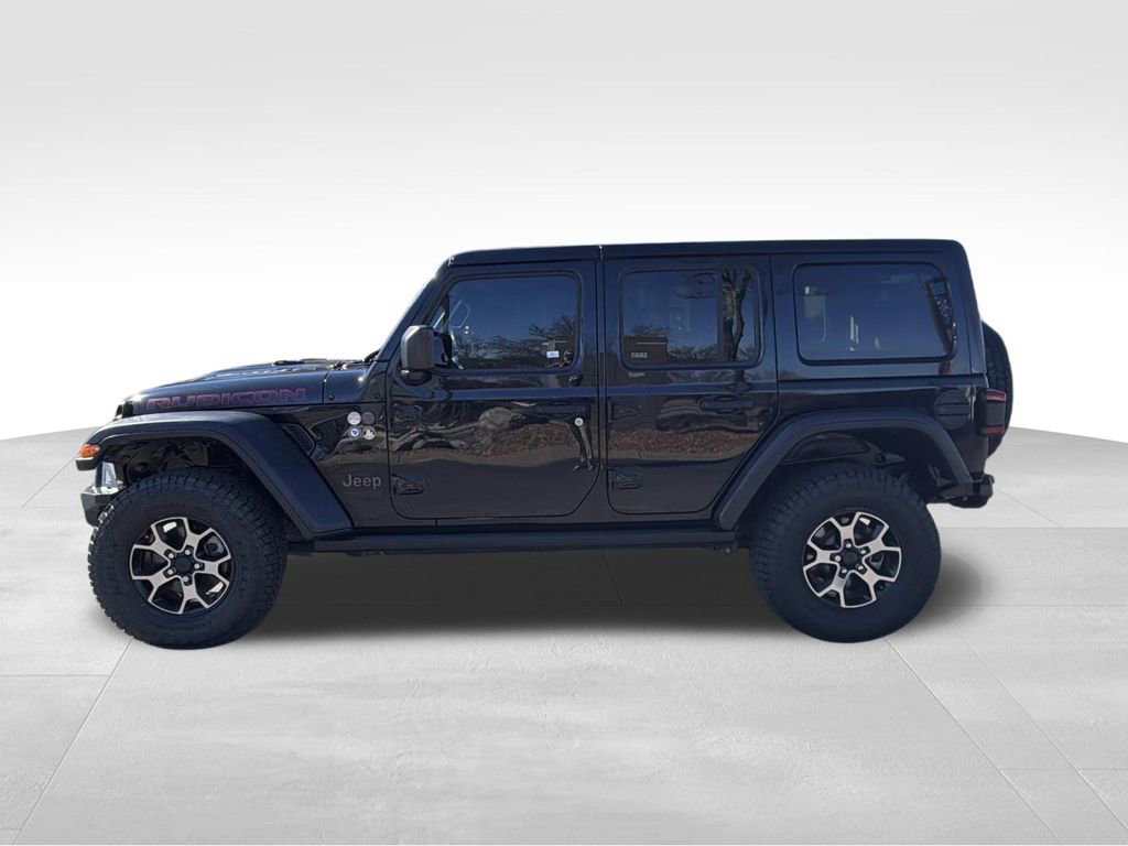 Used 2018 Jeep Wrangler Unlimited Rubicon image 6