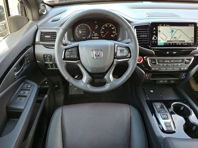Used 2026 Honda Ridgeline Black Edition image 12