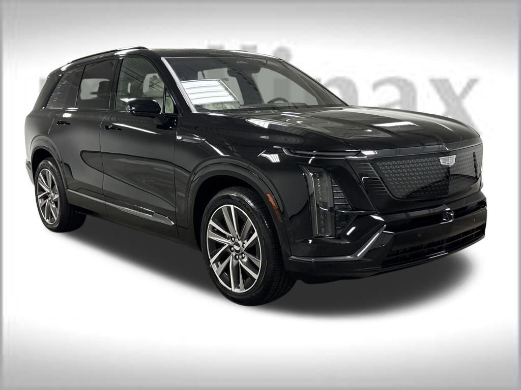 New 2026 Cadillac Vistiq Sport