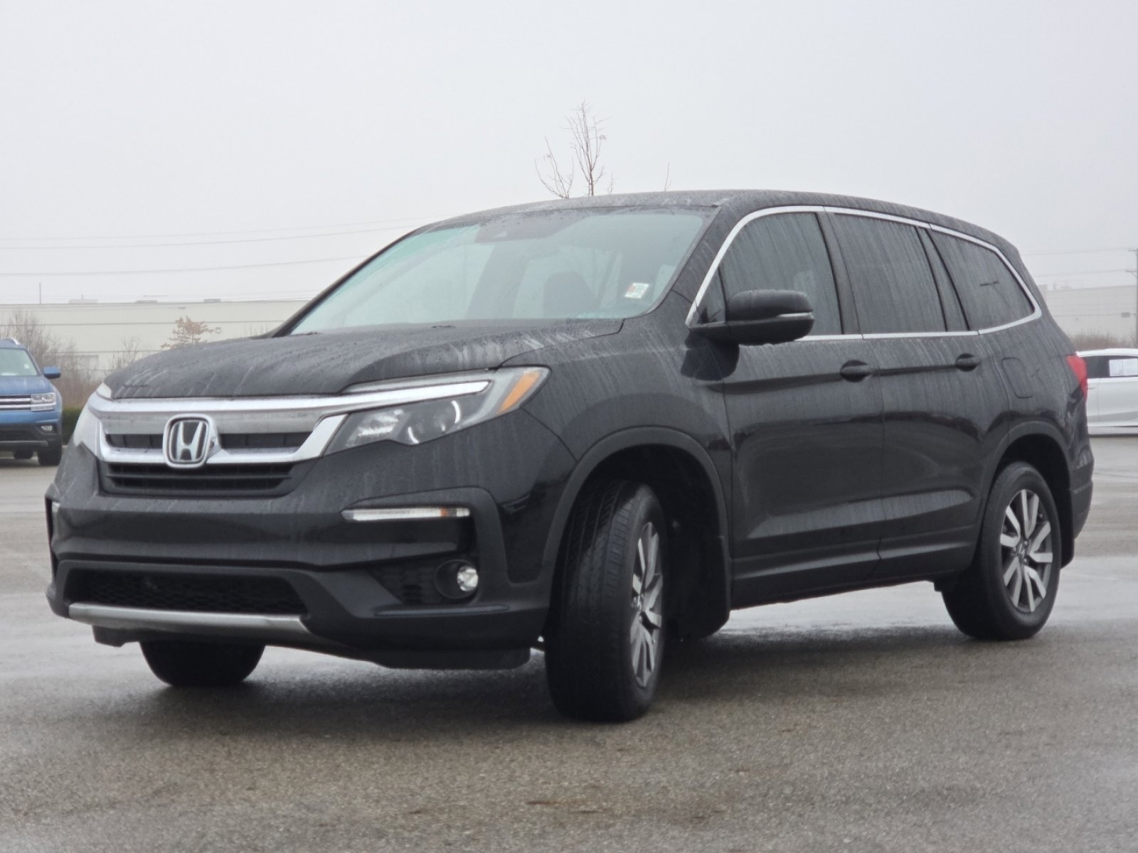 Used 2021 Honda Pilot EX-L image 13
