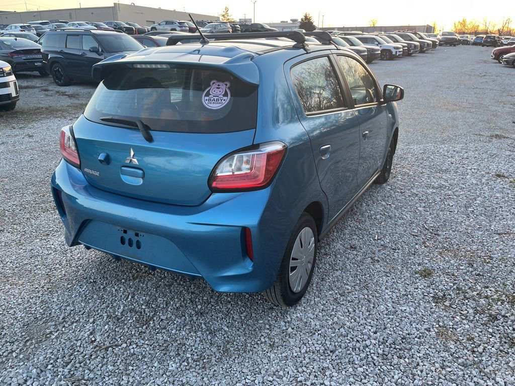 Used 2023 Mitsubishi Mirage ES image 7
