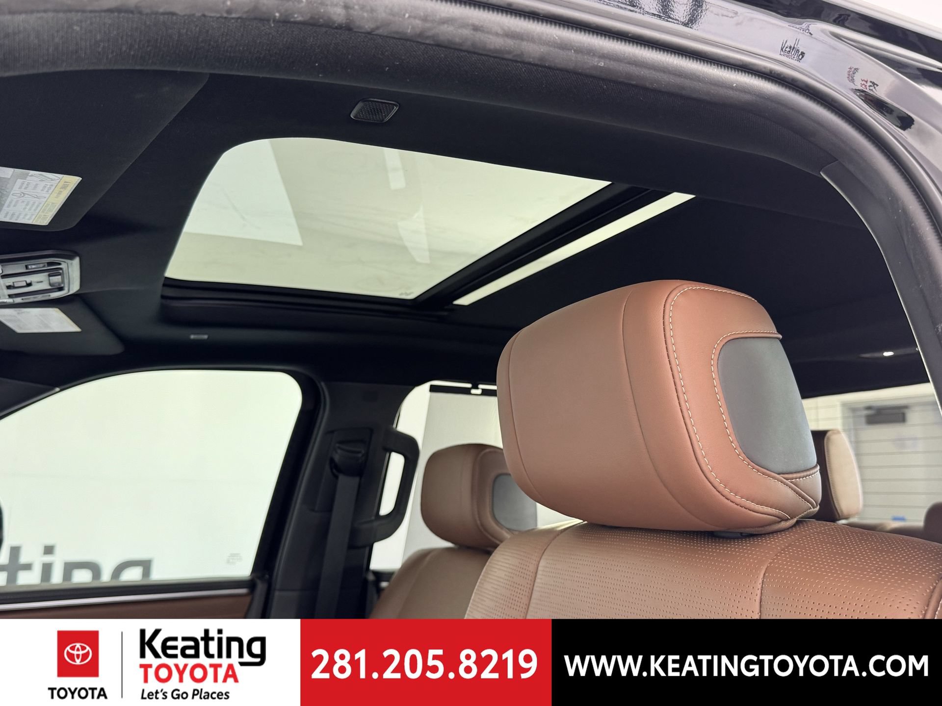 Used 2025 Toyota Tundra 1794 Edition AWD/4WD image 21