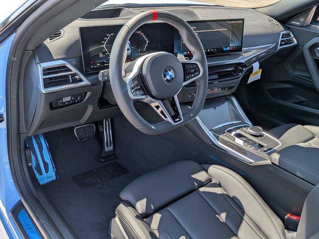 New 2026 BMW M240i xDrive Coupe AWD/4WD image 8