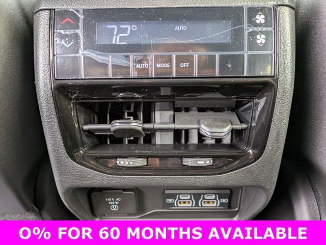 New 2025 Jeep Grand Cherokee L Laredo w/ Luxury Tech Group I image 24