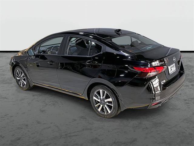Used 2025 Nissan Versa SV w/ Trunk Package FWD image 2