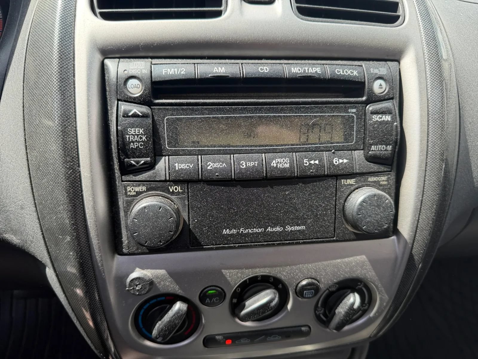 Used 2003 MAZDA Protege FWD image 21