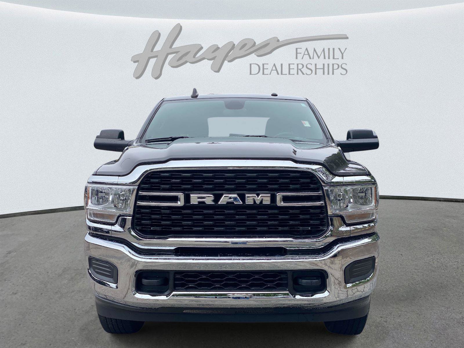 Used 2022 RAM 2500 Big Horn AWD/4WD image 11