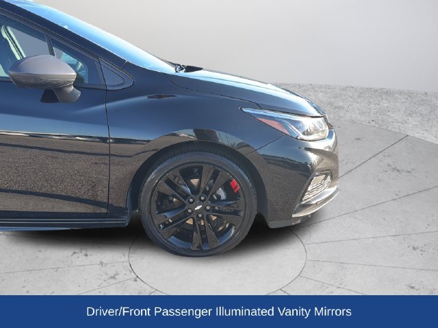 Used 2018 Chevrolet Cruze LT w/ Sun And Sound Package FWD image 33