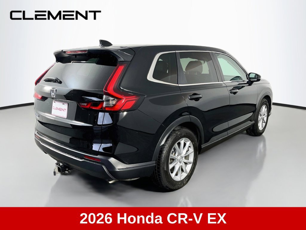 Used 2026 Honda CR-V EX image 5