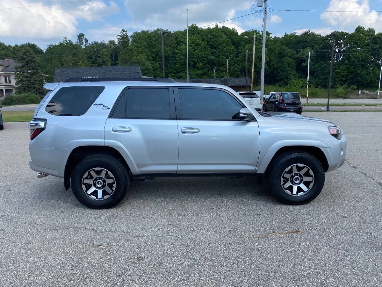 Used 2019 Toyota 4Runner TRD Off-Road Premium image 6
