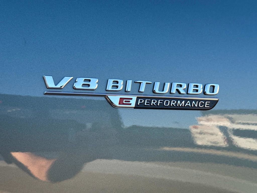 New 2026 Mercedes-Benz S 63 AMG S image 10