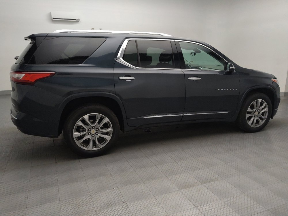 Used 2019 Chevrolet Traverse Premier w/ Driver Confidence II Package image 10