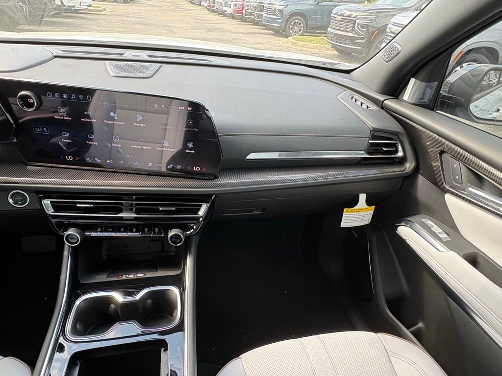New 2026 Chevrolet Traverse High Country AWD/4WD image 17