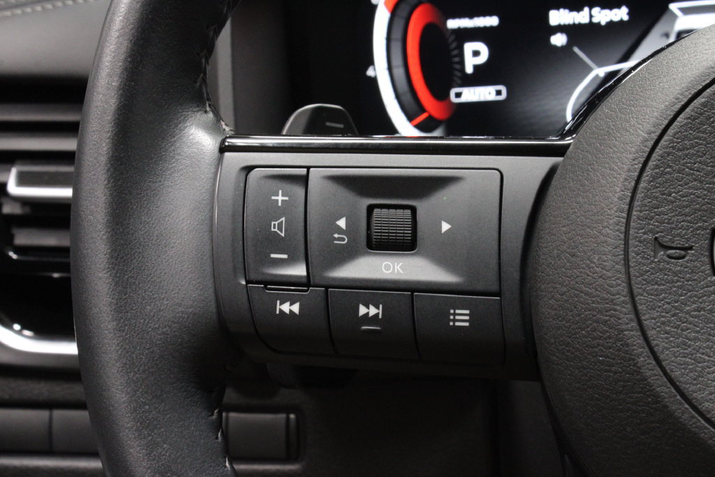 Certified 2024 Nissan Rogue SL AWD/4WD image 26