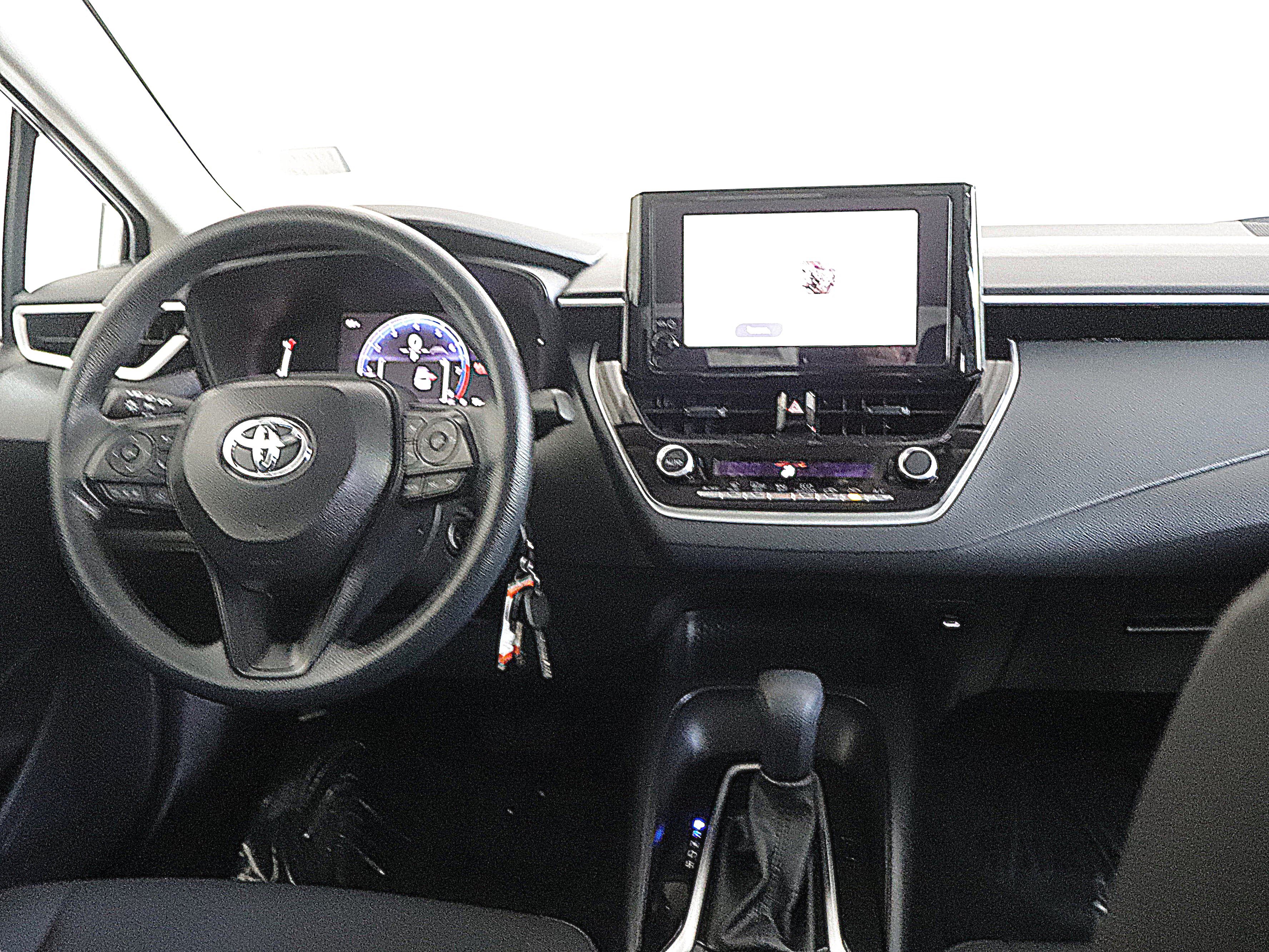 Used 2026 Toyota Corolla LE FWD image 2