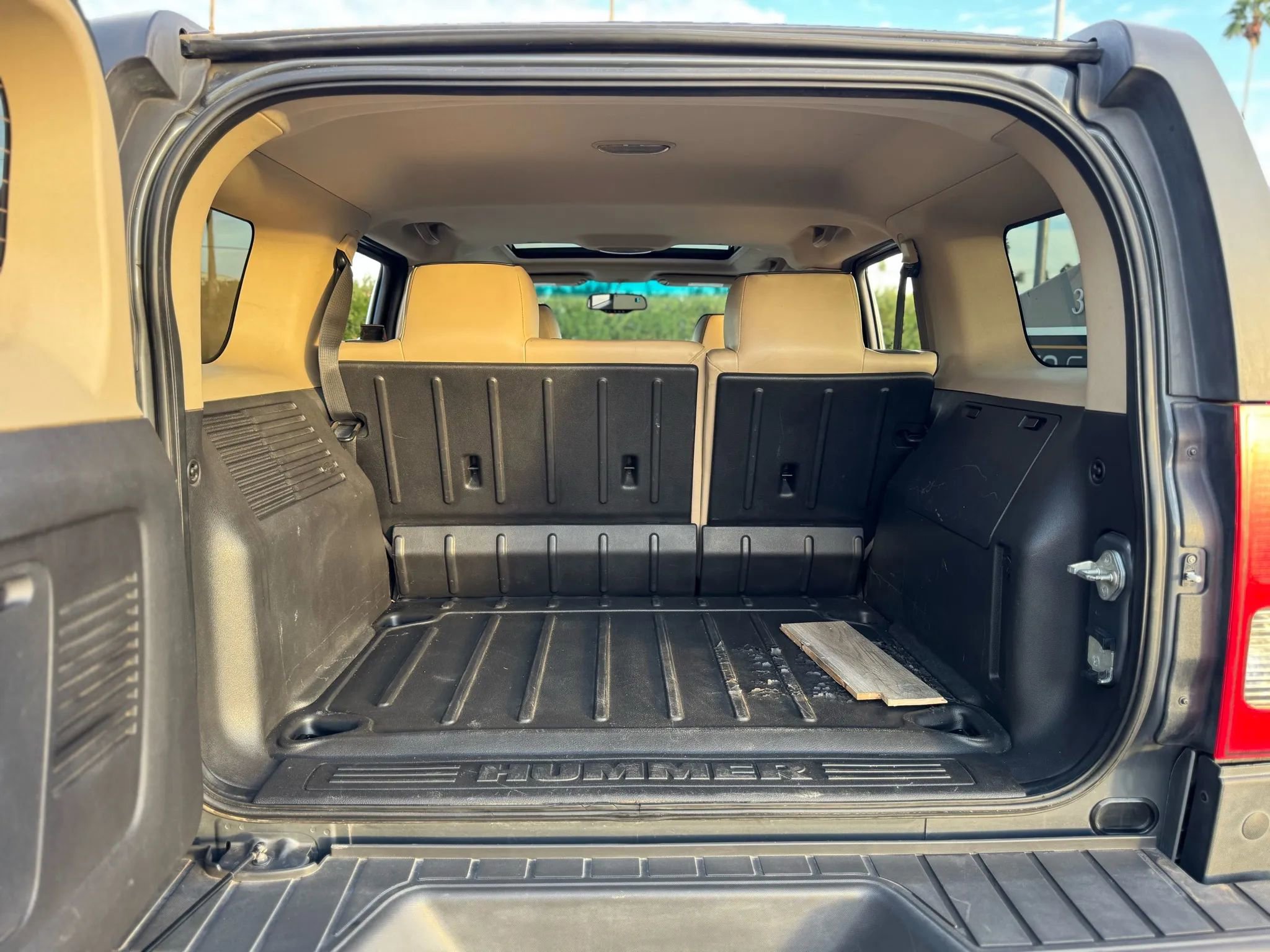 Used 2008 HUMMER H3 Luxury image 39