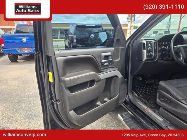 Used 2015 Chevrolet Silverado 1500 LT w/ All Star Edition AWD/4WD image 10