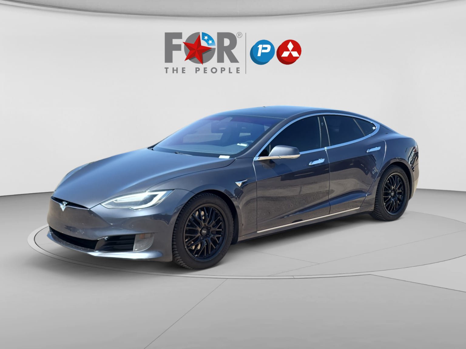 Used 2017 Tesla Model S 75D