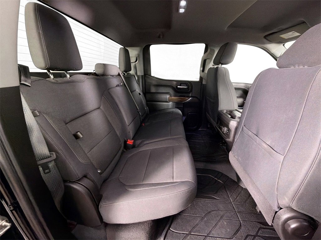 Used 2019 Chevrolet Silverado 1500 LT Trail Boss image 23