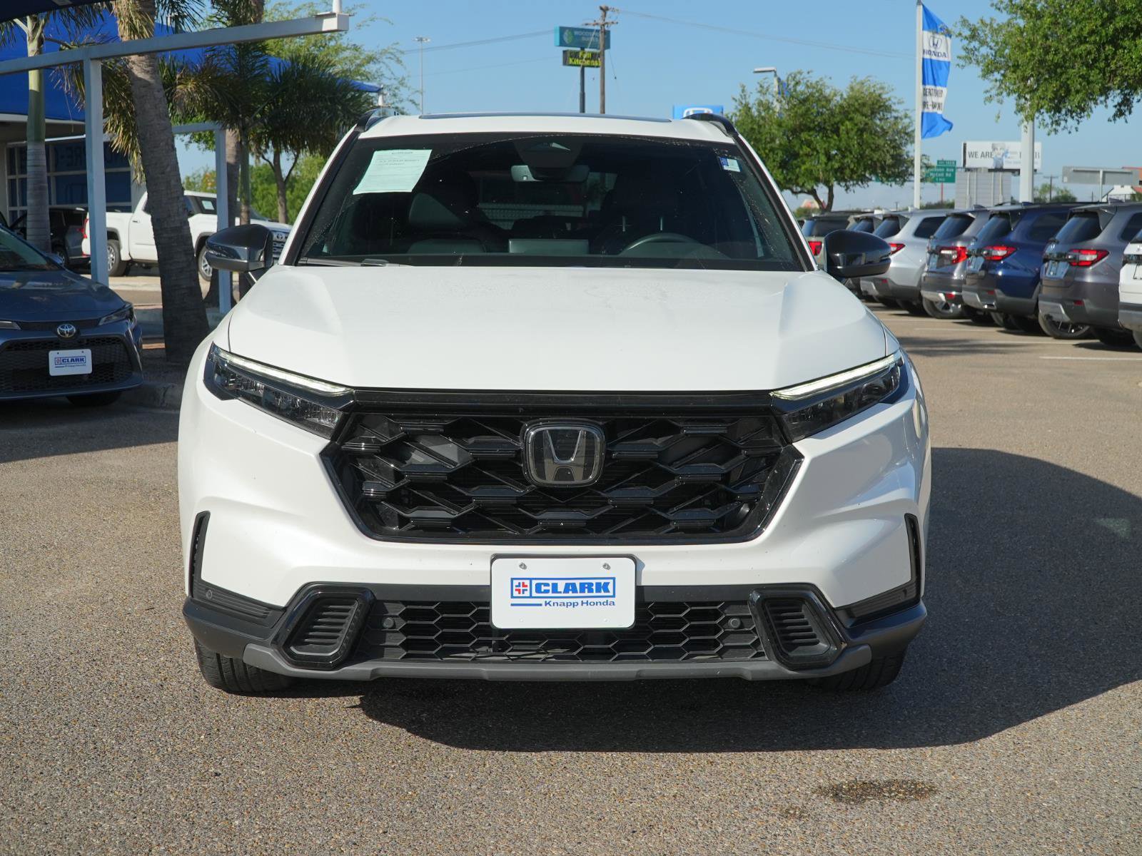 Used 2024 Honda CR-V Sport-L image 2